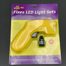 Light Keeper Pro XMAS Holiday LED Light Repair Tool Fixes Holiday Light Set 202