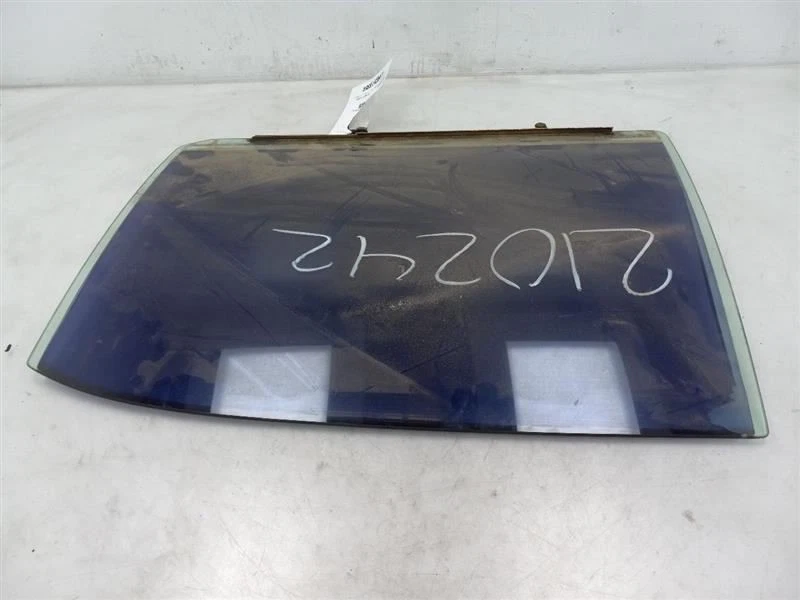 Левое стекло задней двери водителя подходит для 01–06 LEXUS LS430 - Изображение 3 из 4