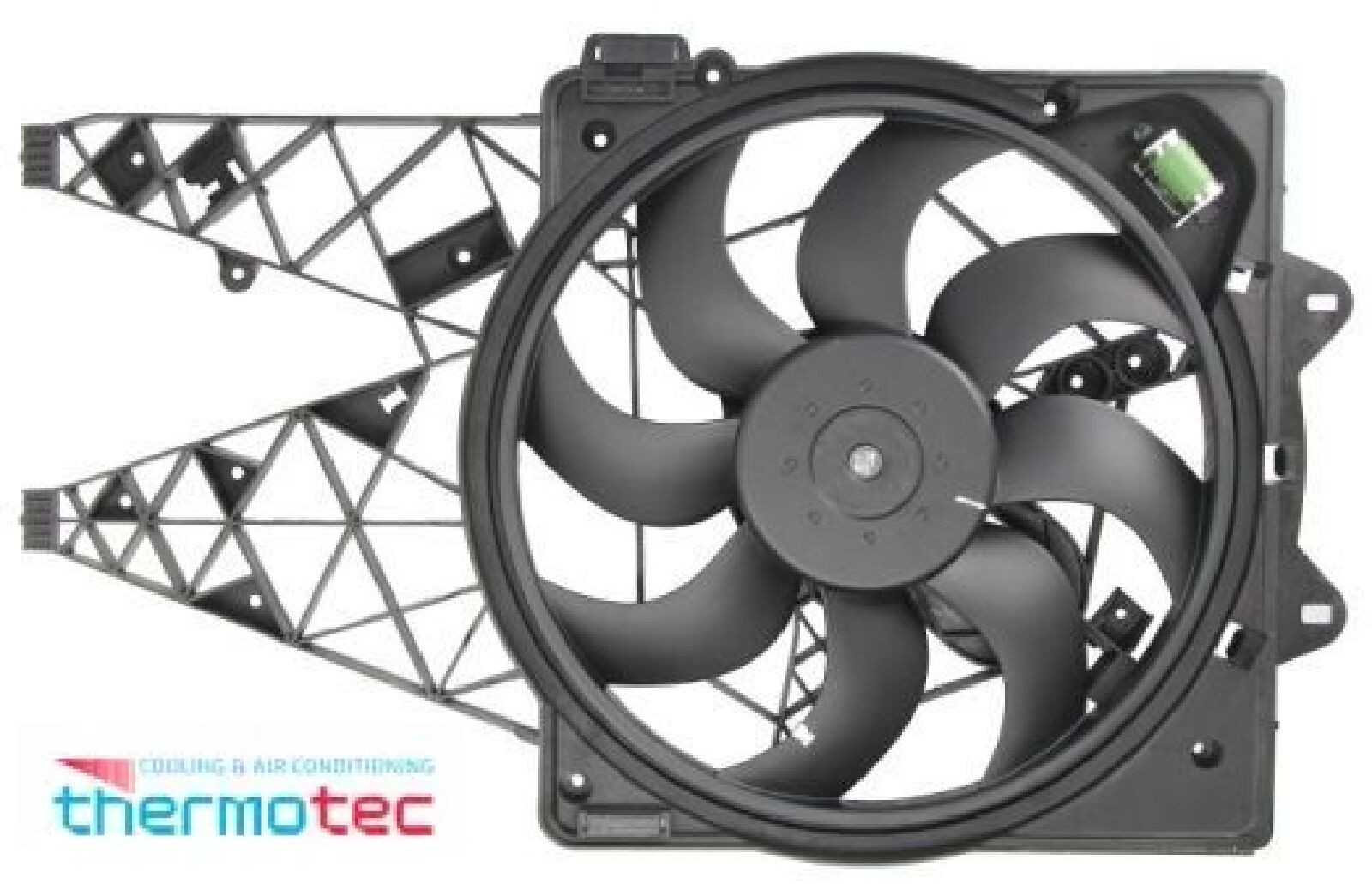 Für THERMOTEC D8F021TT Fan, engine cooling D8F021TT The Thermotec product offer - Bild 4