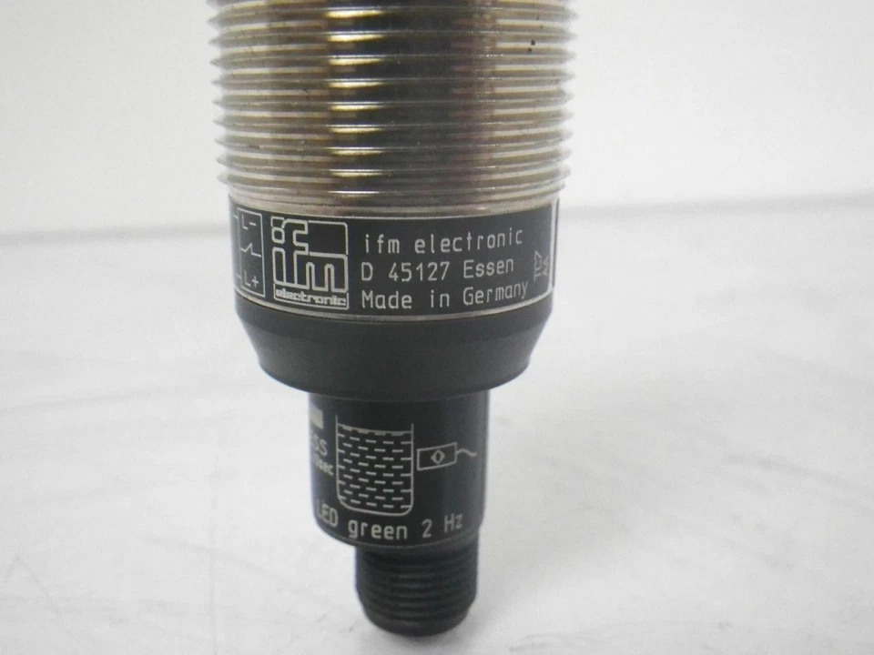 KN5102 KNM30BSAFNKG/US IFM Electronic Level Sensor ( New No Box ) - Image 3 of 4