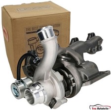 Neu Turbolader Evoron für Ford Focus Tourneo Transit 1.8 TDCI