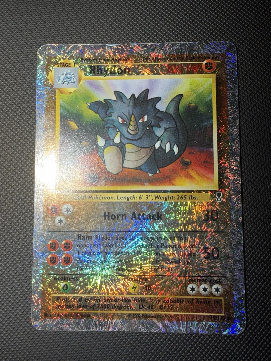 Pokémon PSA Individual Legendary Collection Trading Cards for sale