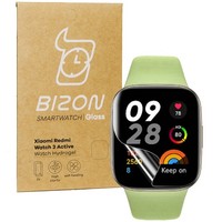2X Hydrogel Folie FüR Redmi Watch 3 Active Bizon Schutzfolie Displayschutzfolie