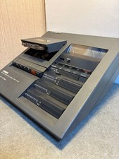 Yamaha TC-800 Cassette Deck Analog Meter Record Play Pitch Control Used