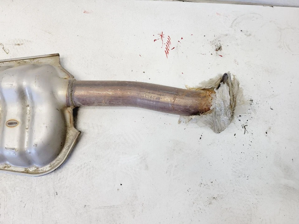 2014 2015 2016 SUBARU XV CROSSTREK 混合中间下管原始设备制造商 44200FJ180 — 第 2/4 张图片