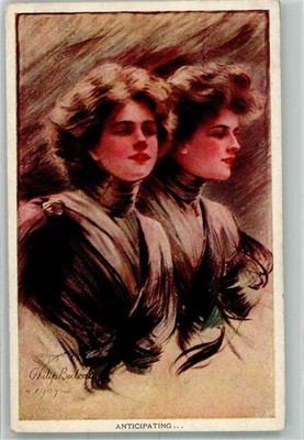 13992983 - Anticipating Twins Boileau, Ph. 1909