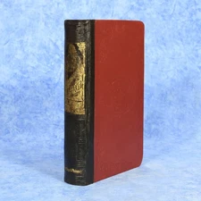 1857 A VISIT FROM ST NICHOLAS Early Printing THE NIGHT BEFORE CHRISTMAS