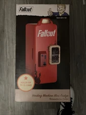 Fallout 4 Nuka-Cola Mini Fridge Brand - New & Sealed. Great For Christmas Gift!