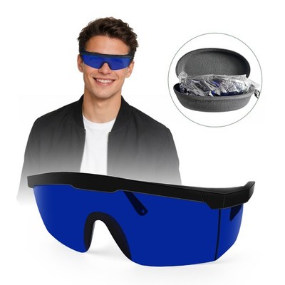 Sicherheitsbrillen Laserbrille Rotlichttherapie Technikerbrillen Schutz 660nm