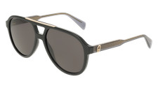 Liu Jo Sunglasses LJ821S 001 Black grey Woman