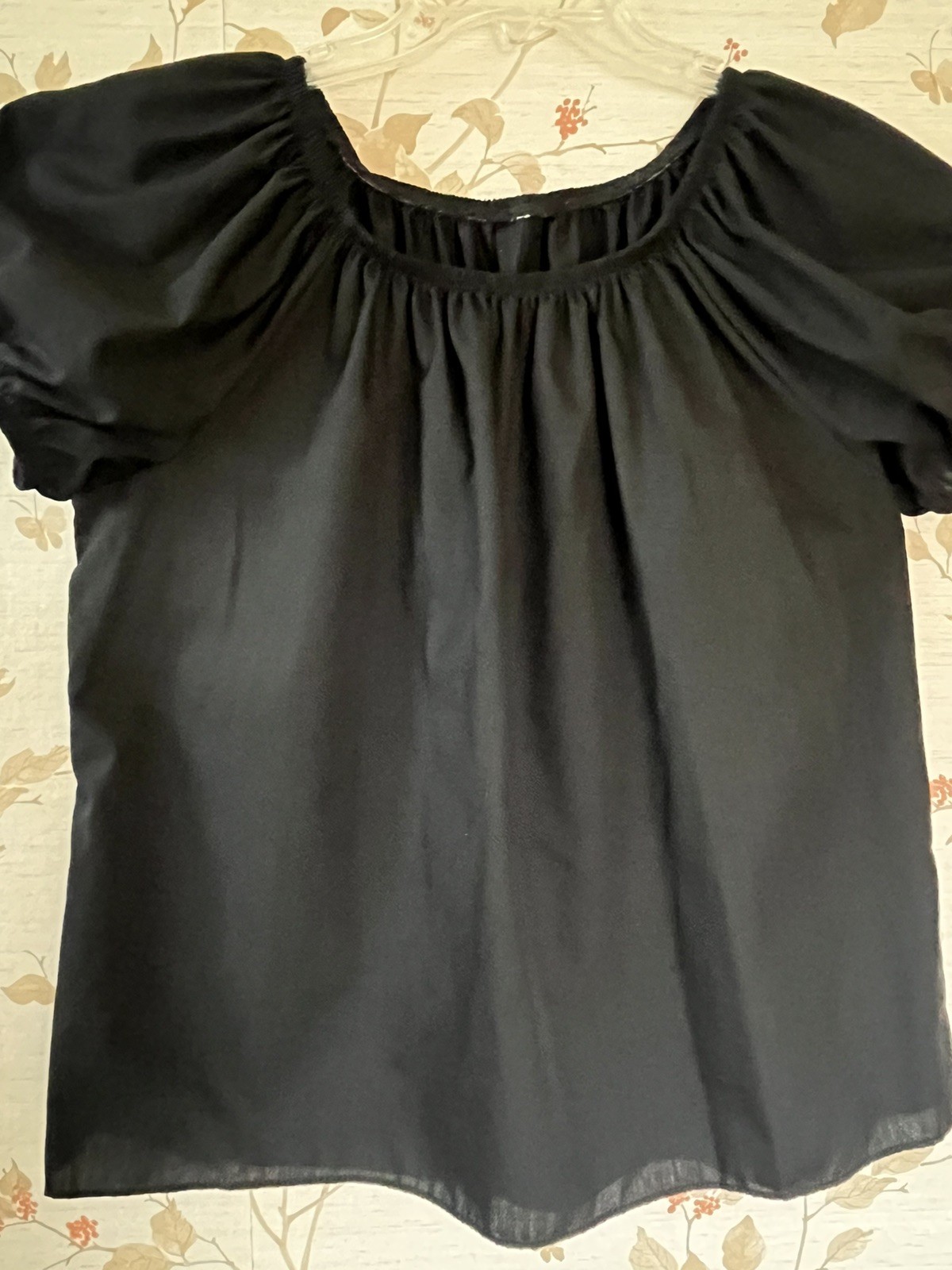 Black and White Patchwork Design Square Dance Out… - image 5