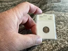 1954-S Roosevelt Dime 10c ANACS MS63 Old White "Soapbox" Holder!!! Silver