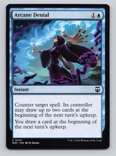 Arcane Denial C Commander: Modern Horizons 3 176 NM