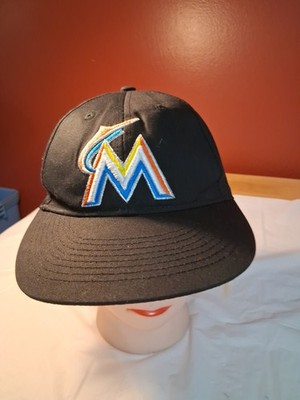Team MLB Florida Marlins Hat by OC Sports Adjustable Back size Youth