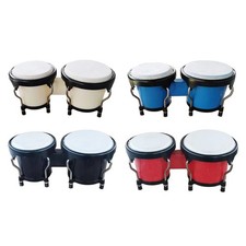 Strumenti  tamburo Strumenti a percussione, educazione precoce, set di tamburi