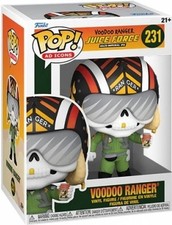 Voodoo Ranger Juice Force Merchandising: Funko Pop! Ad Icons - Voodoo Ranger (Vi