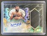 2025 Topps UFC Royalty Roman Dolidze Superior Relic Signatures Auto #/99