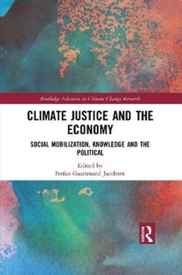Stefan Gaarsmand Jacobsen Climate Justice and the Economy (Taschenbuch)