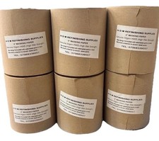 X6 Masking Paper 6 inc 50gsm Body Shop & Car Paint 160m long