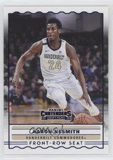 2020 Panini Contenders Draft Picks Front Row Seats Blue 31/99 Aaron Nesmith uk2