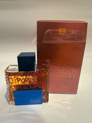 SOLO LOEWE POP 100% Orginal