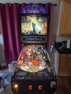Bally/Williams 1992 Addams Family Pinball Machine - High End Restoration