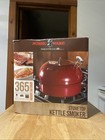 Nordic Ware 365 Stovetop Kettle Smoker Indoor Outdoor Red — photo 2