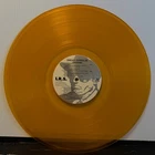 DREAD ZEPPELIN "UN-led-ED" yellow vinyl limited edition USA I.R.S. X1-13048 NM!