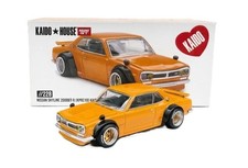 Kaido House Mini GT 1:64 Nissan Skyline 2000 GT-R (KPGC10) Kaido Street V2 #228