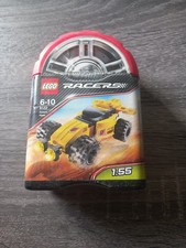 LEGO Racers: Pustynna żmija (8122)