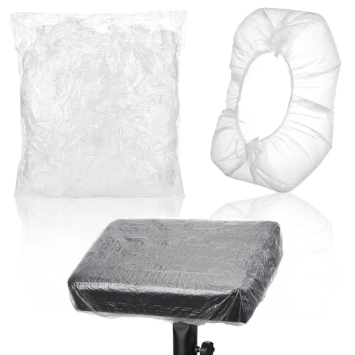 100Pcs Thickened Tattoo Tray Covers Disposable, 2 Pack Extra-Large Tattoo Table video thumbnail
