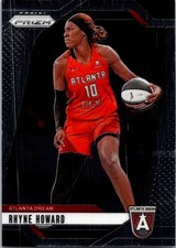 2024 Panini Prizm WNBA - Rhyne Howard #39