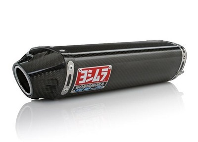 Yoshimura 1227272 RS-5 Street Series Slip-On - Carbonfaser Schalldämpfer Carbon