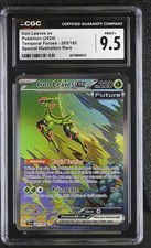 Iron Leaves ex #203 Prices | Pokemon Temporal Forces | Pokemon Cards Iron Leaves ex #203 Prices | Pokemon Temporal Forces | Pokemon Cards