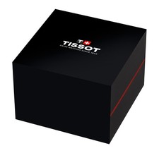 TISSOT T-Classic PR 100 T150.417.11.091.00 Silver Men's Watch New in Box 7