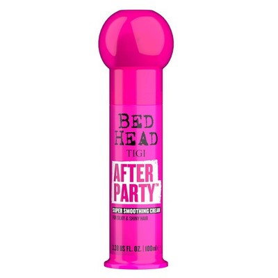 Bed Head After Party Super Smoothing Cream   Anti Frizz Hair Styling Product,...