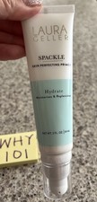 LAURA GELLER Spackle Skin Perfecting Primer Hydrate 2oz/59mL FULL SZ SEALED 36
