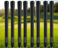 The Grip Master Perforated Leather Grips BUNDLE Sets - Pick Color, Size  Qty