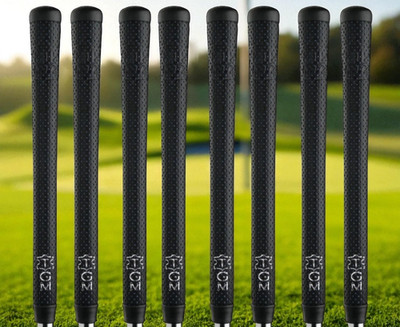 The Grip Master Perforated Leather Grips BUNDLE Sets - Pick Color, Size & Qty