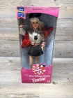 1996 25th Anniversary Walt Disney World Barbie Doll  Special Edition New 16525