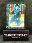 2025 Topps Chrome Travis Etienne Jr. Chrome Autographs (RAW)