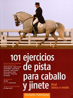 101 ejercicios de pista para caballo y jinete. NUEVO. Envío URGENTE. DEPORTES