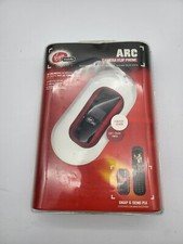 SEALED AS IS UTStarcom ARC CDM8074 Virgin Mobile Red flip Cell Phone
