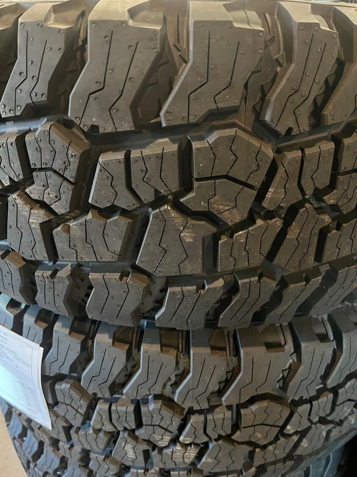 4 New LT 305 55 20 Mickey Thompson Baja Boss A/T All Terrain 305 55 20 ...