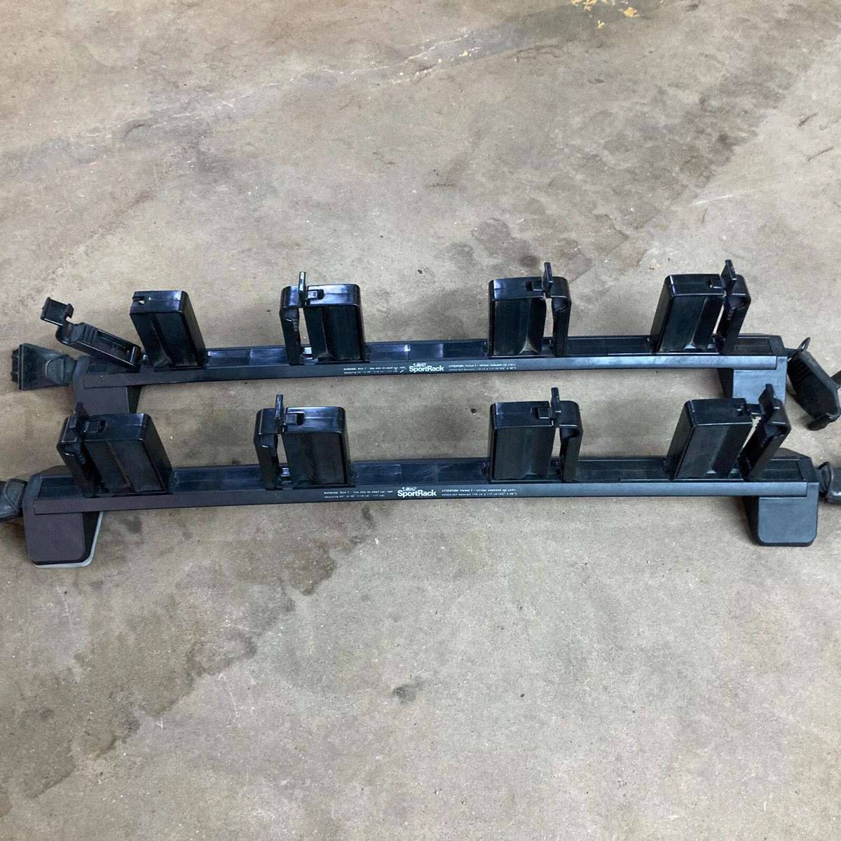 Jeep wrangler ski rack outlet