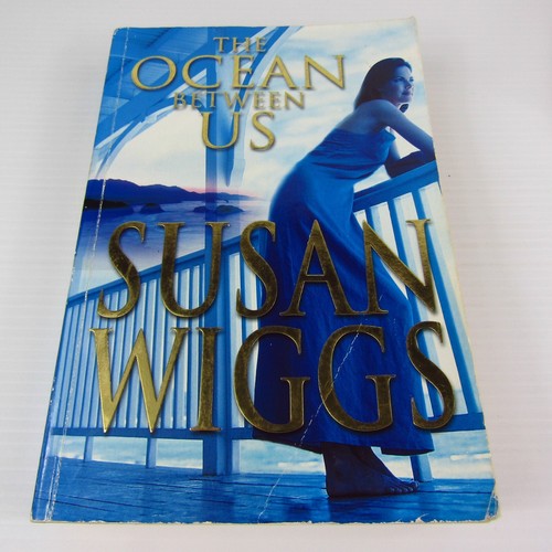 The Apple Orchard & The Ocean Between Us: Large Paperback Novels by Susan Wiggs - Picture 9 of 12