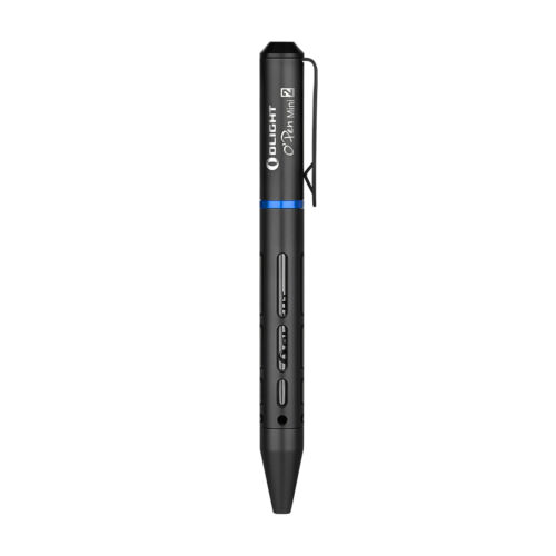 Olight O'pen Mini 2 Portable Ballpoint Pen Black Multi-functional Ballpoint - Picture 2 of 15