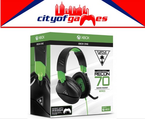 Turtle Beach RECON 70X Headset Xbox One 