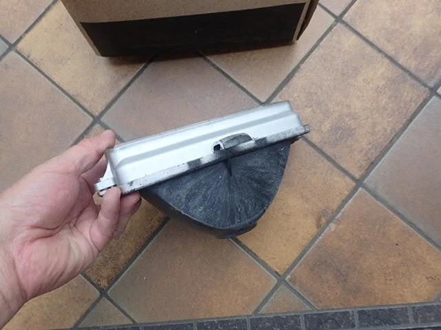 1971 Buick LeSabre, Electra, parking light assembly, NOS! 917215 lamp - Image 4 of 4