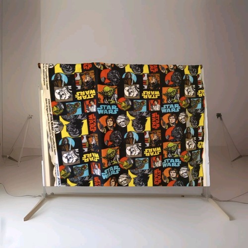 Star Wars Fleece Fabric Precut 60" X 70" Camelot Fabrics eBay